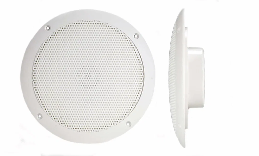 ECO60-4W – PQN ENTRPRIS Speaker, 6 Inch Full Range Speaker 15 Watt RMS/ 30 Watt Maximum 4 Ohm Frequency Response: 80 ...
